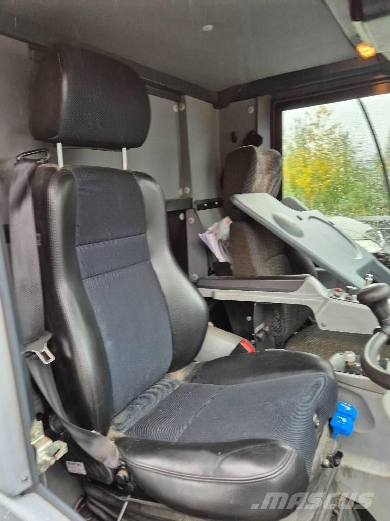Hako Citymaster 2200 Sopmaskiner