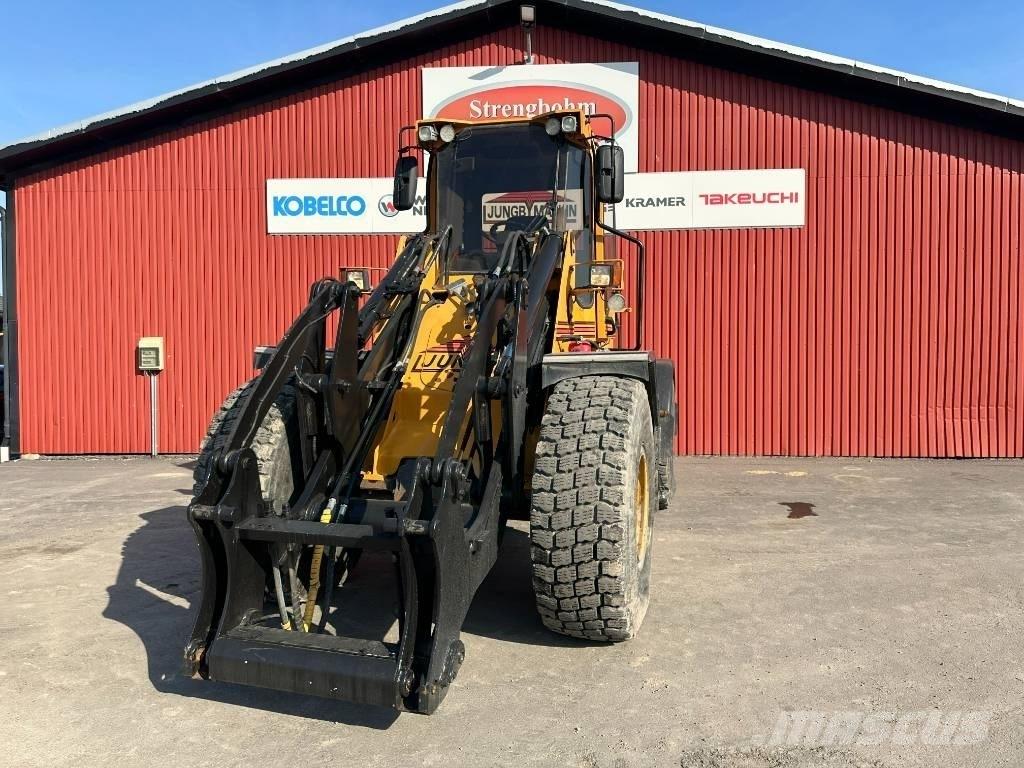 Ljungby L 15 Hjullastare