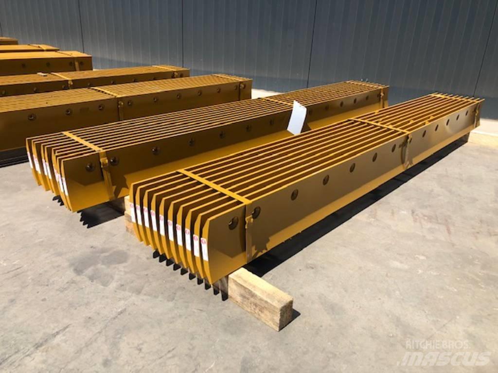 Edge Grader Set Övriga