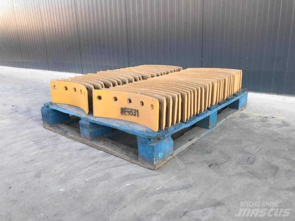 Edge Grader Set Övriga
