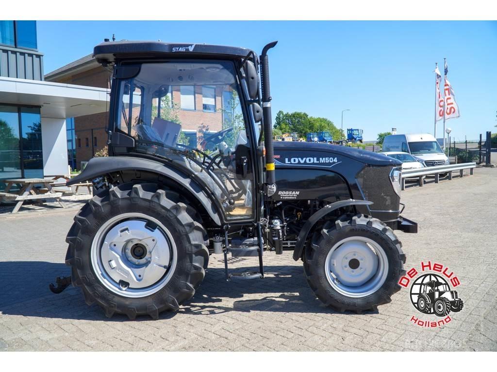 Lovol M504 Black Traktorer
