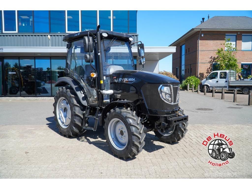 Lovol M504 Black Traktorer