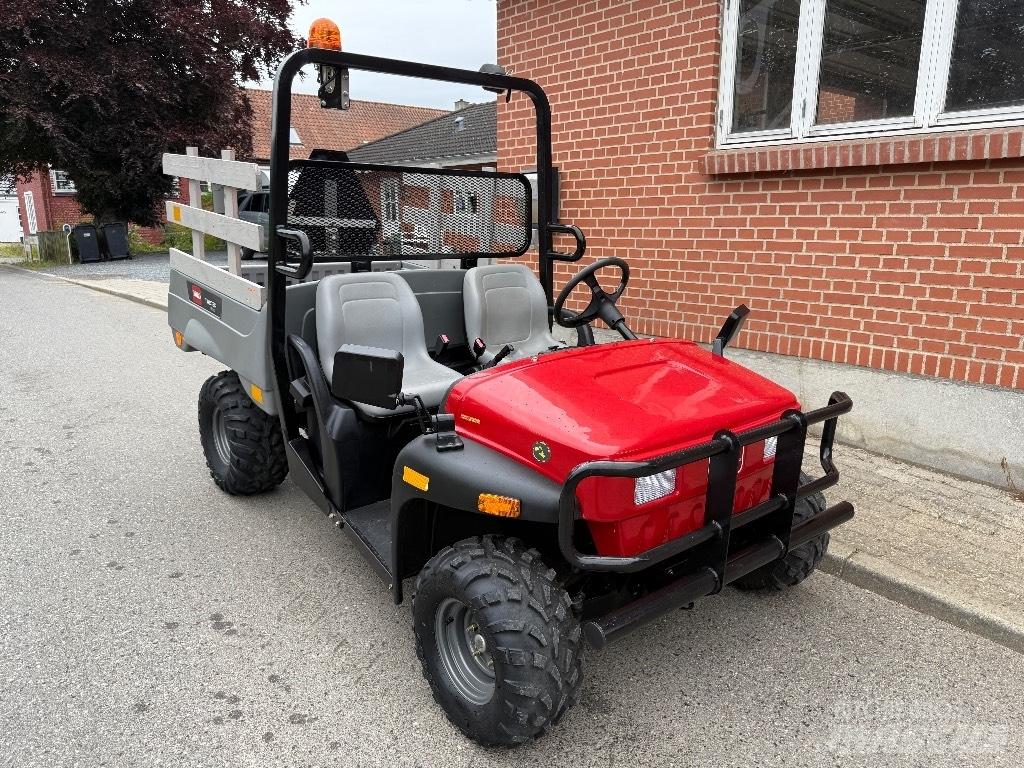 Toro TWISTER 1600 Golfbilar