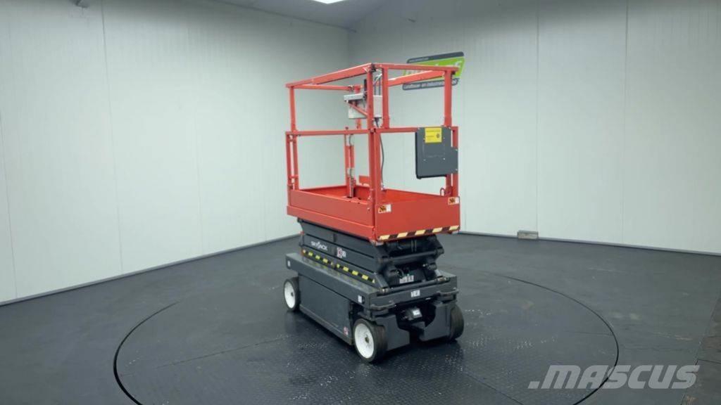 SkyJack SJ3219 Saxliftar