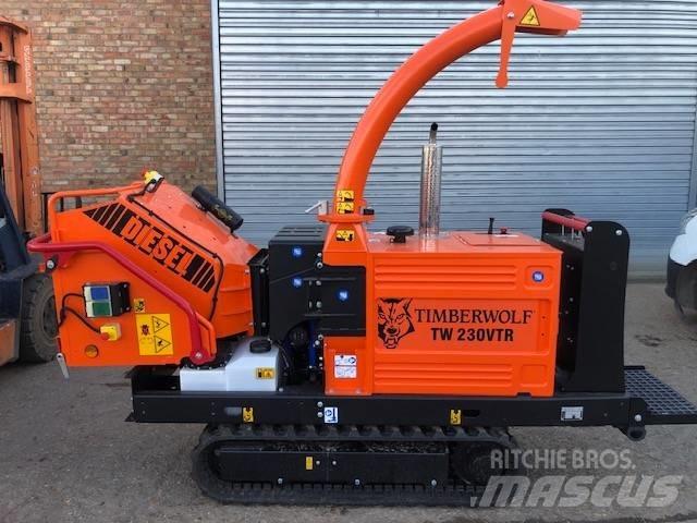Timberwolf TW230VTR Flishuggar