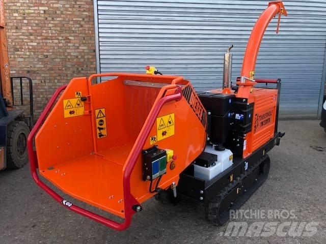 Timberwolf TW230VTR Flishuggar