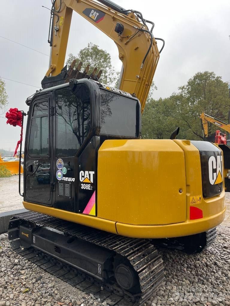 CAT CAT308E2 Minigrävare < 7t