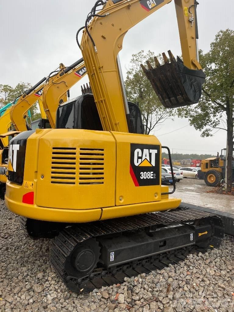 CAT CAT308E2 Minigrävare < 7t