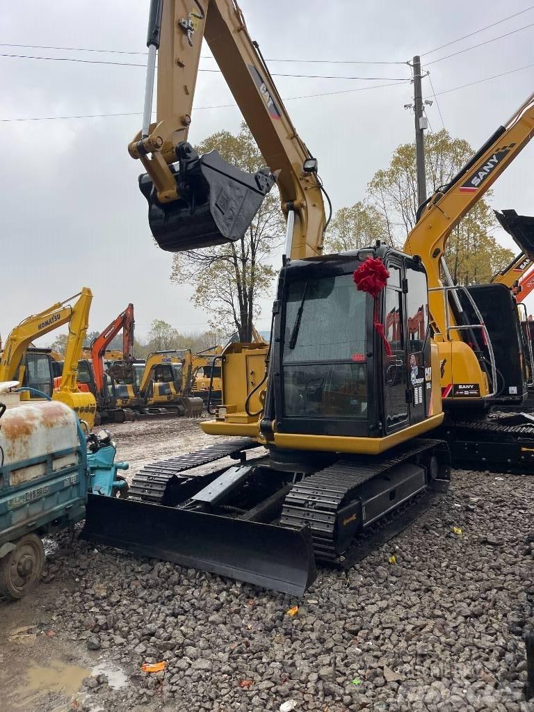 CAT CAT308E2 Minigrävare < 7t