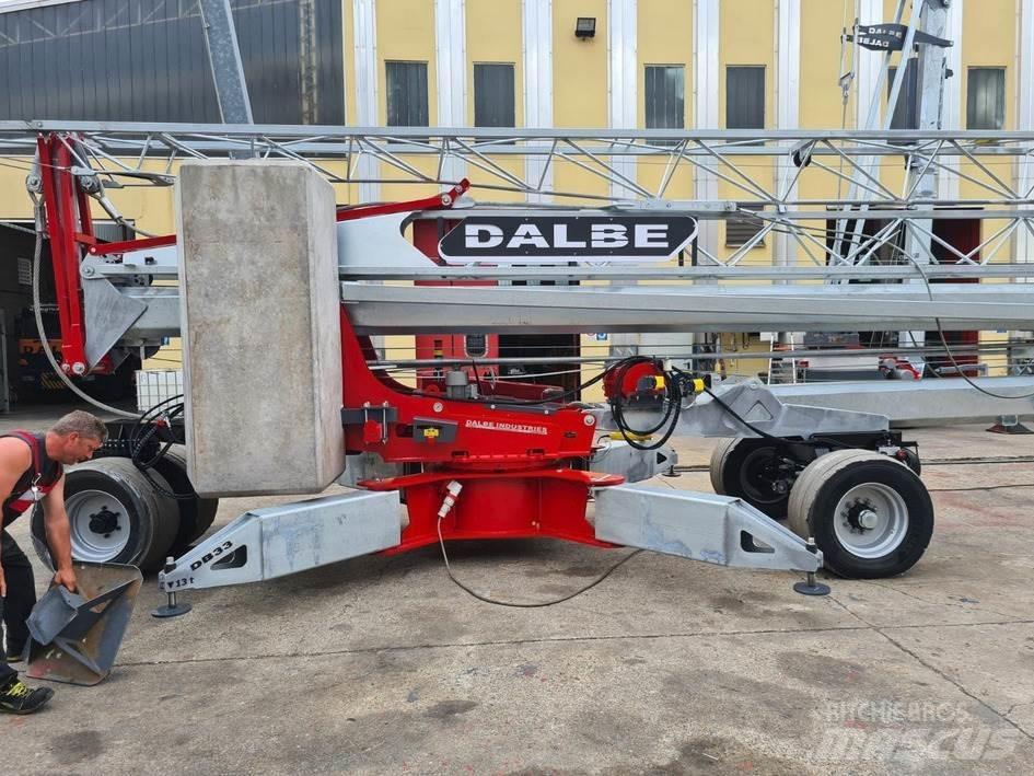Dalbe DB 33 Byggkranar