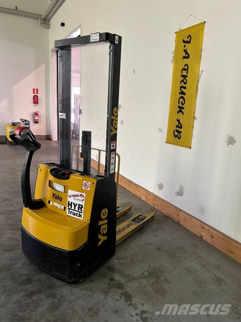 Yale MS 10 E Staplare-led