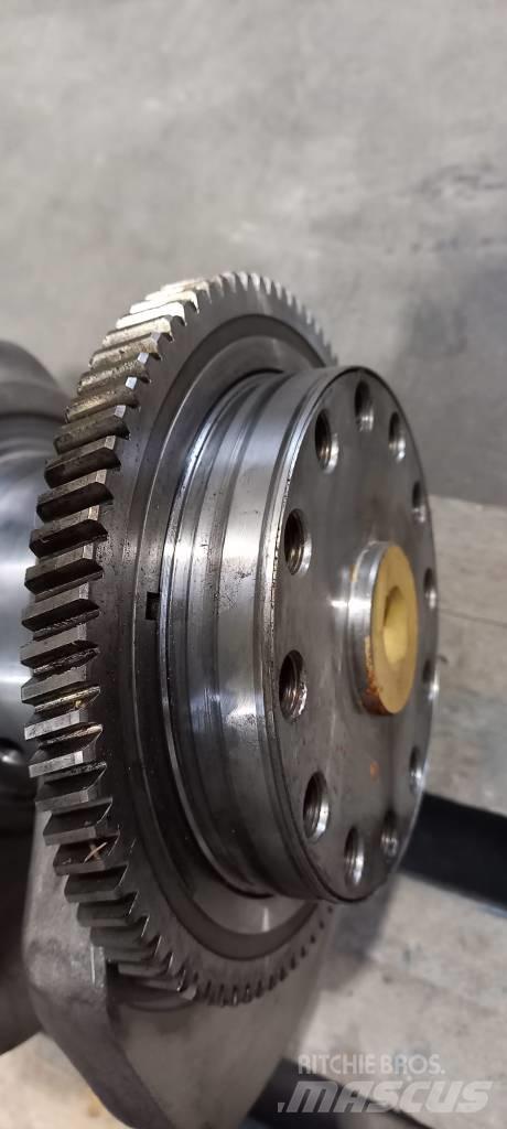  ITR 1W5008 Motorer