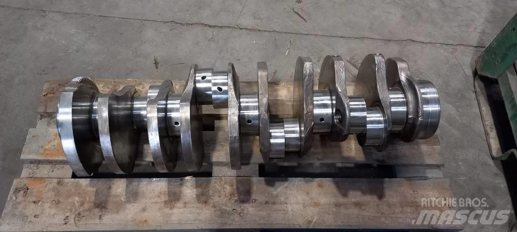  ITR 1W5008 Motorer