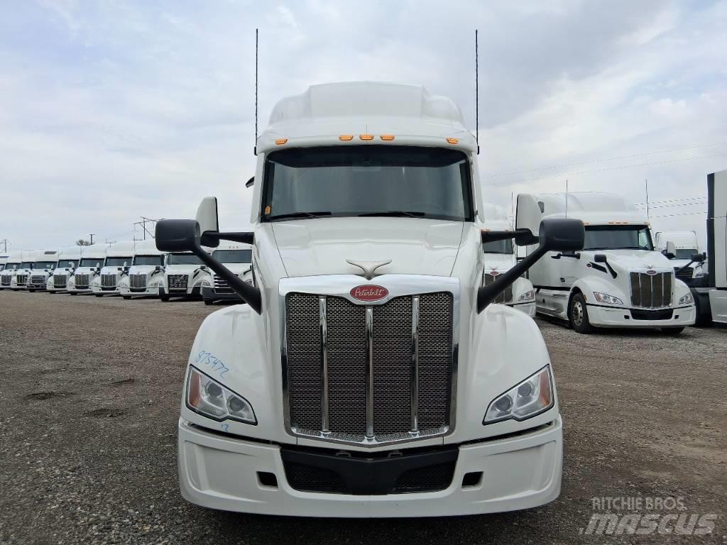 Peterbilt 579 Dragbilar