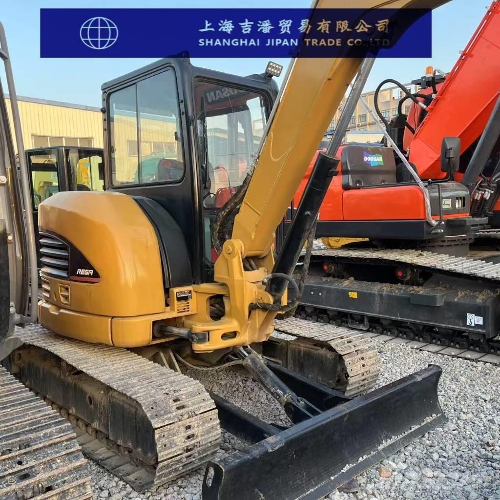 CAT 305C Minigrävare < 7t