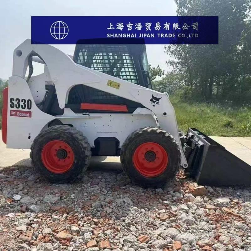 Bobcat S 330 Kompaktlastare