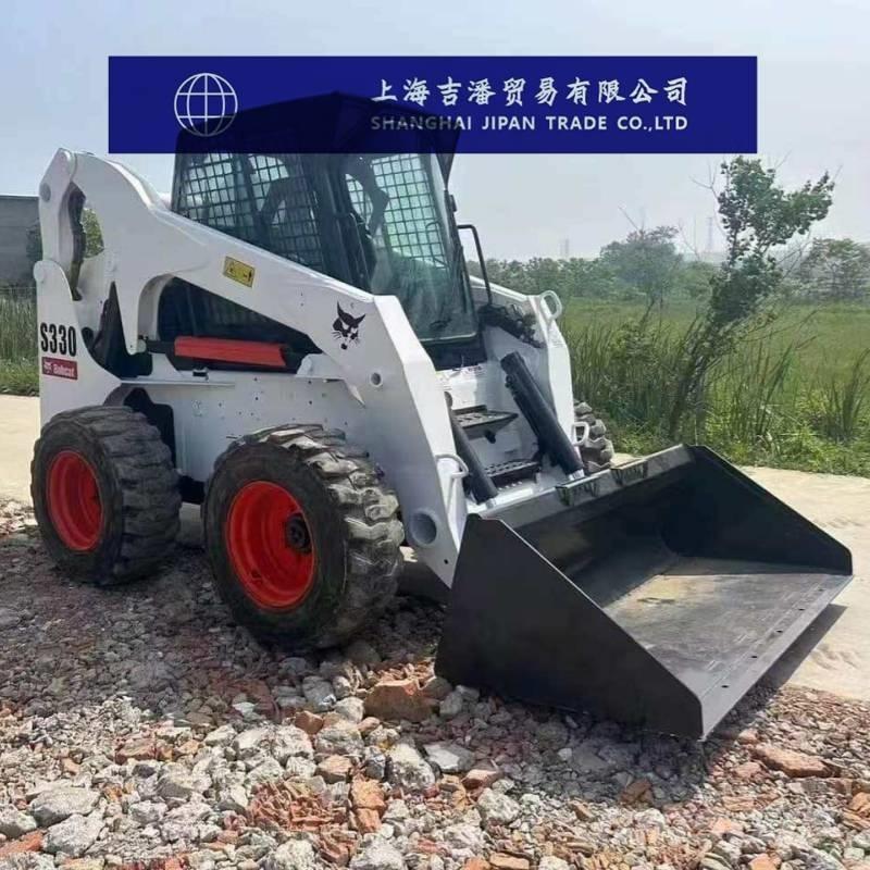 Bobcat S 330 Kompaktlastare