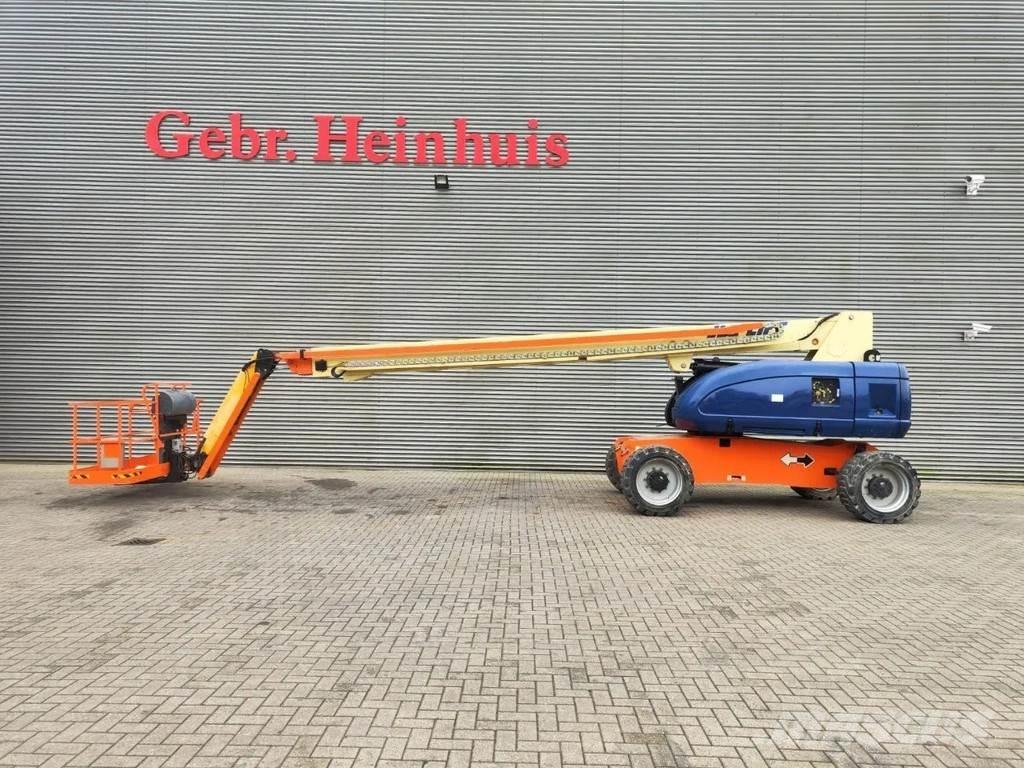 JLG 860 SJ Teleskop bomliftar