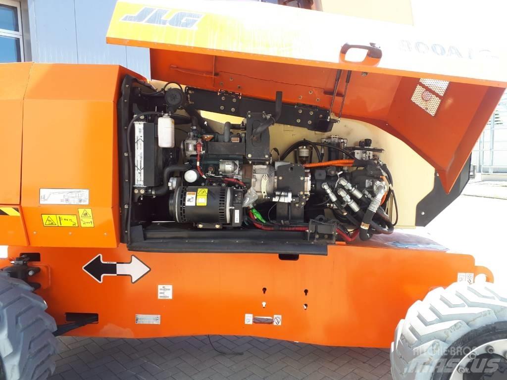 JLG H800 Bomliftar