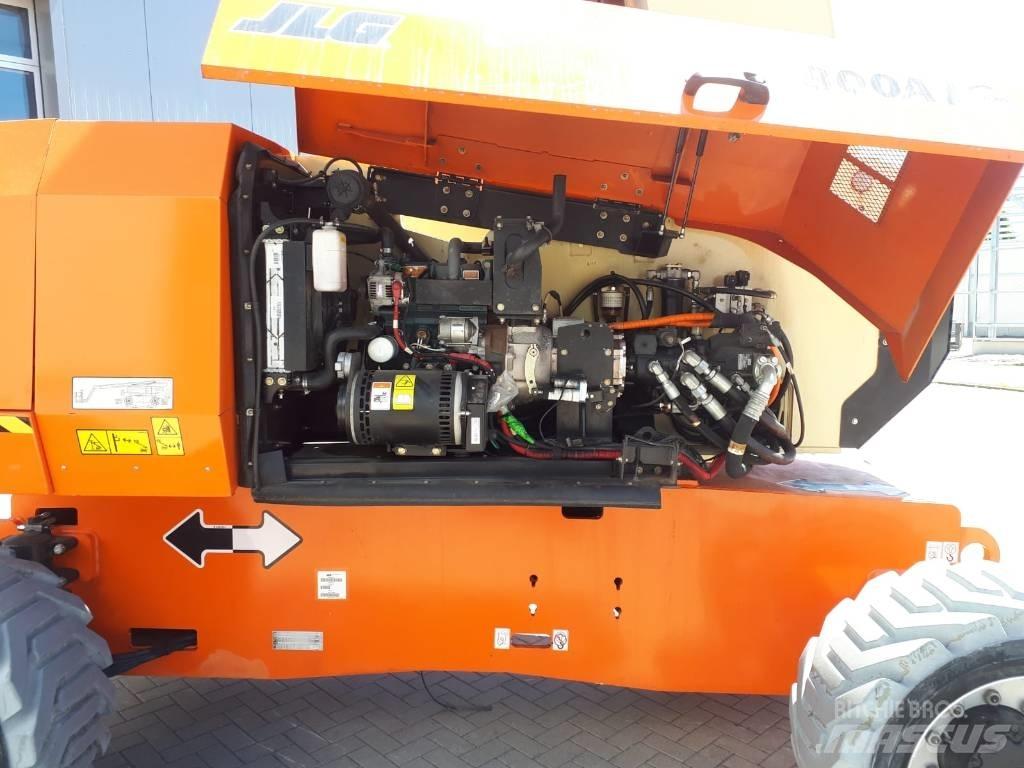JLG H800 Bomliftar