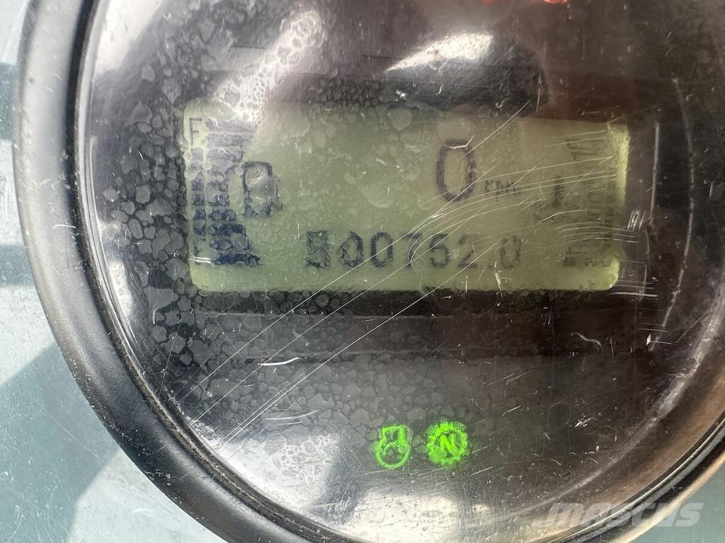 Mecalac TA6s Midjestyrd dumper