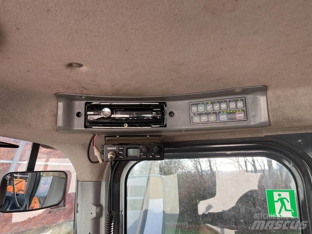 Doosan DL 250 15 Hjullastare