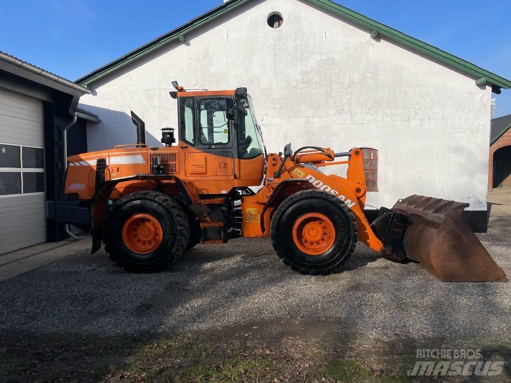 Doosan DL 250 15 Hjullastare