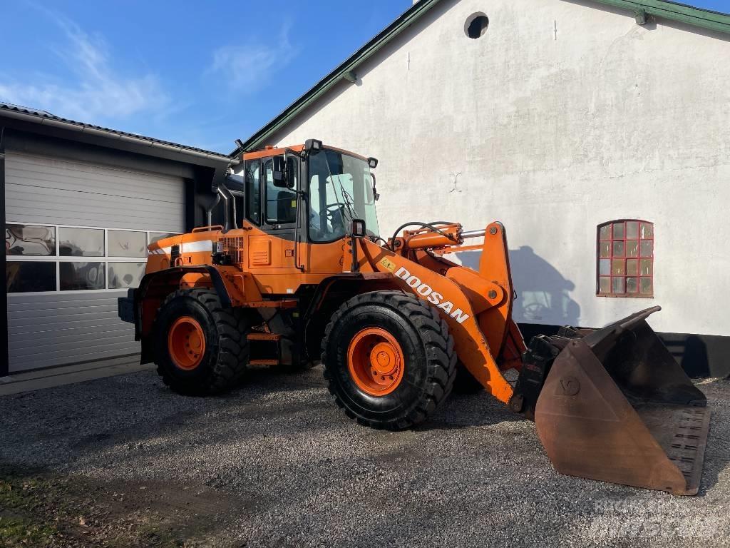 Doosan DL 250 15 Hjullastare