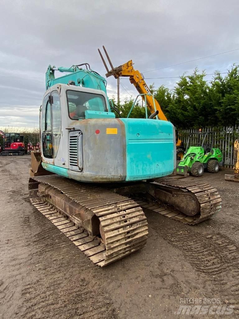 Kobelco SK 135 SR LC Bandgrävare