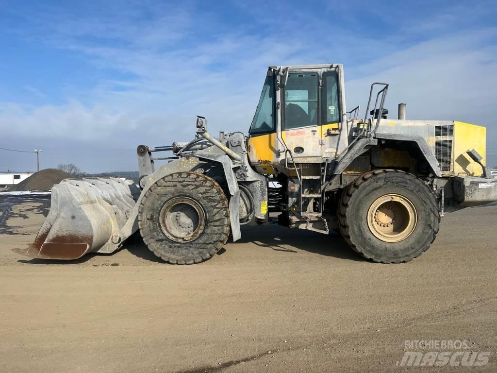 Komatsu WA 380-6 Hjullastare