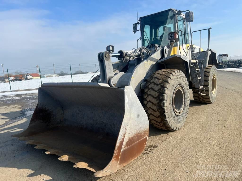 Komatsu WA 380-6 Hjullastare