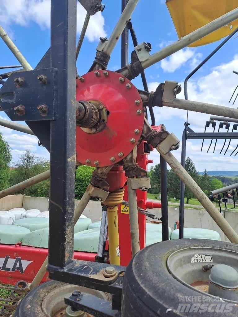Fella TS 1402 Strängläggare