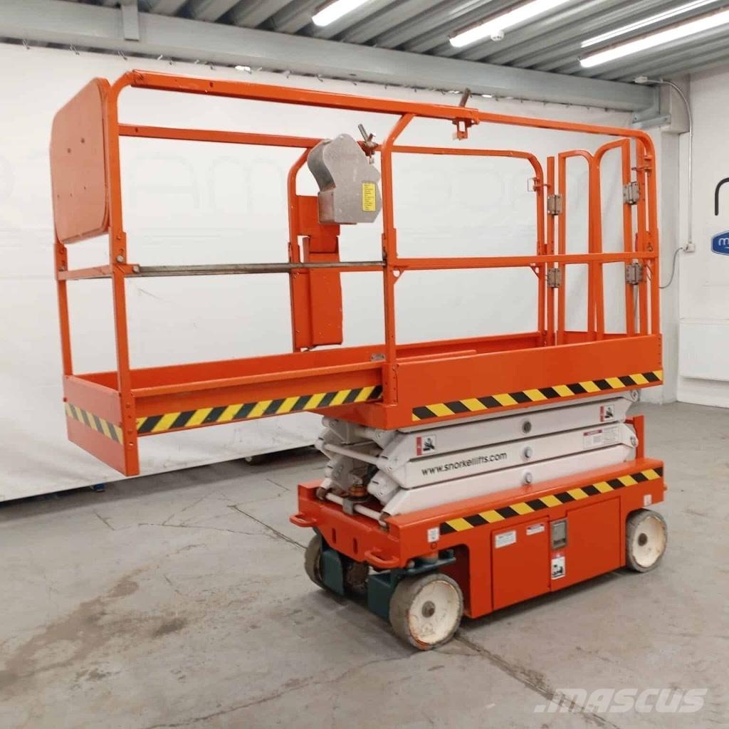 Snorkel S 3219 E Saxliftar