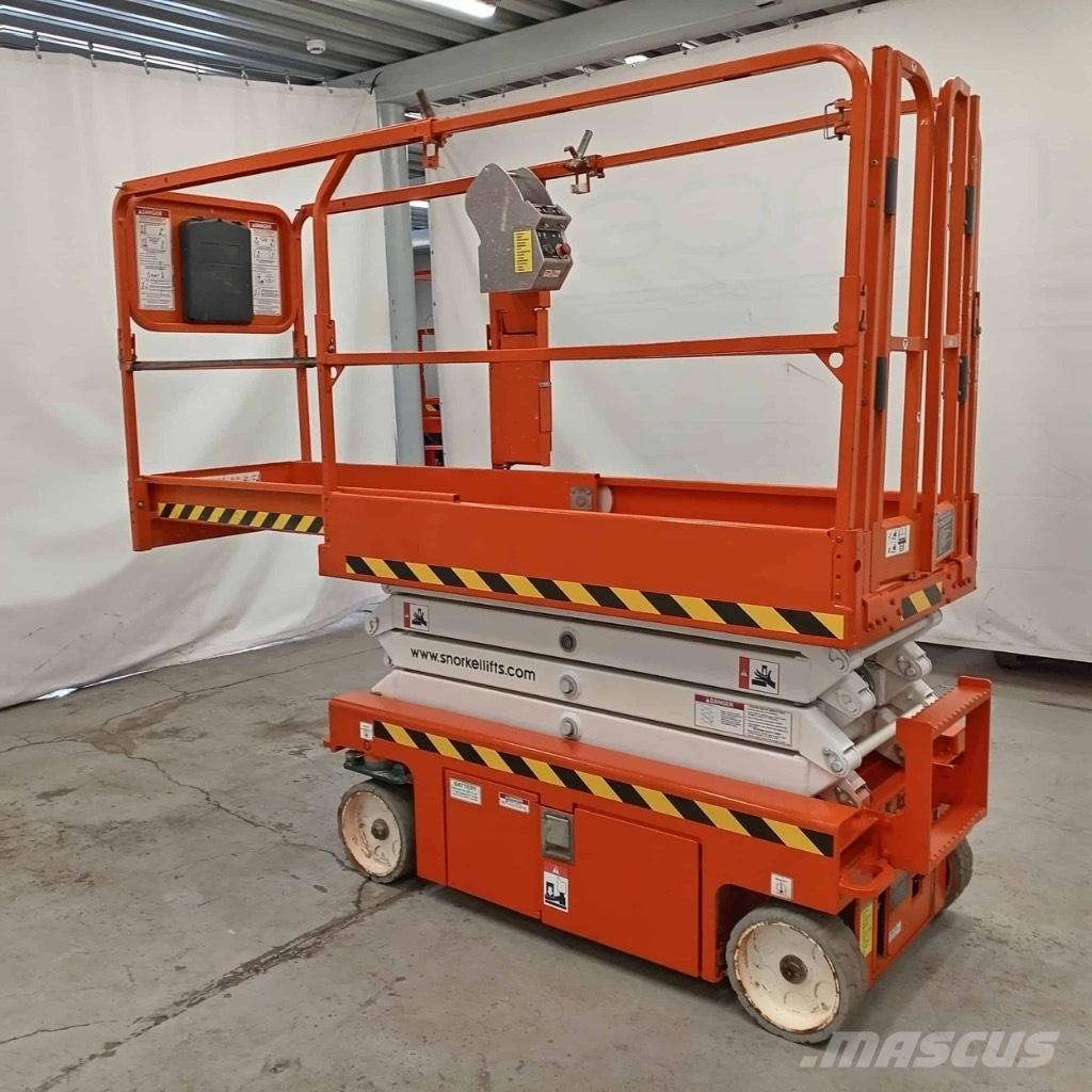 Snorkel S 3219 E Saxliftar