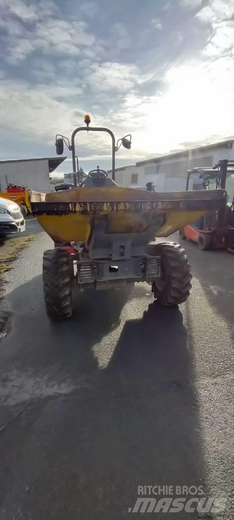 Wacker Neuson DW 30 Midjestyrd dumper