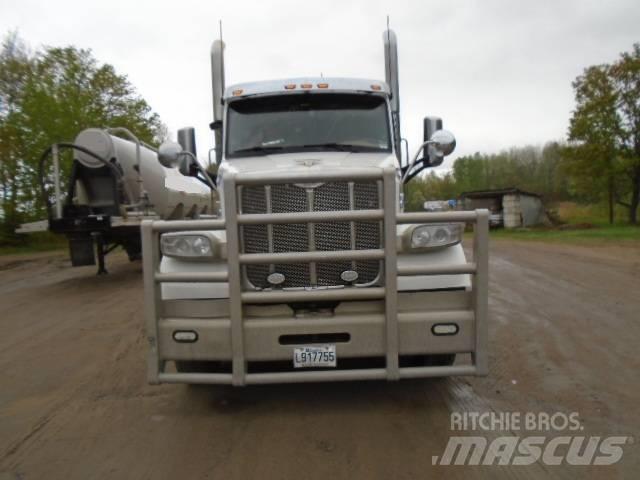 Peterbilt 567 Dragbilar