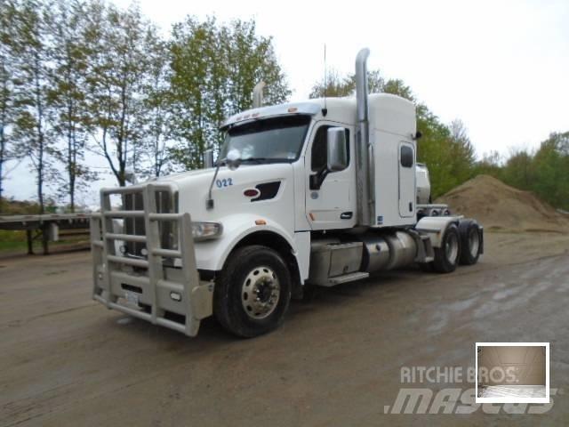 Peterbilt 567 Dragbilar
