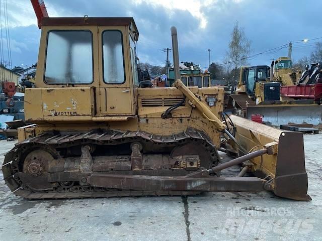 Liebherr PR 731 B Bandschaktare
