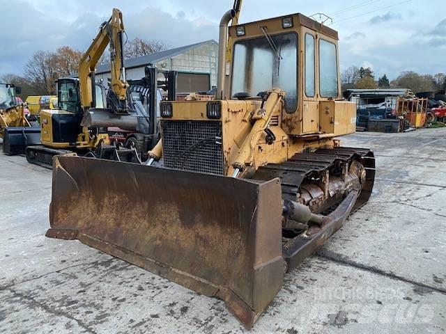 Liebherr PR 731 B Bandschaktare