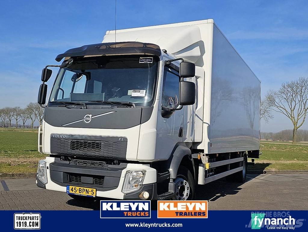 Volvo FL 220.12 Skåpbilar