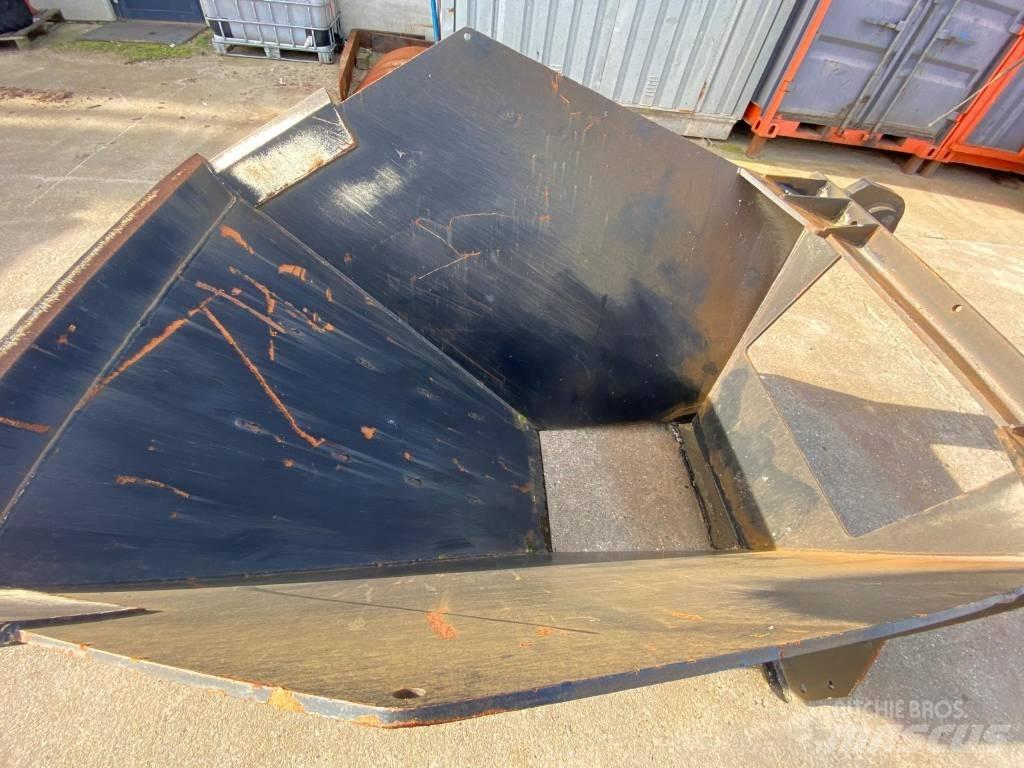  Big-Bag Vulbak Materialhantering - Övriga