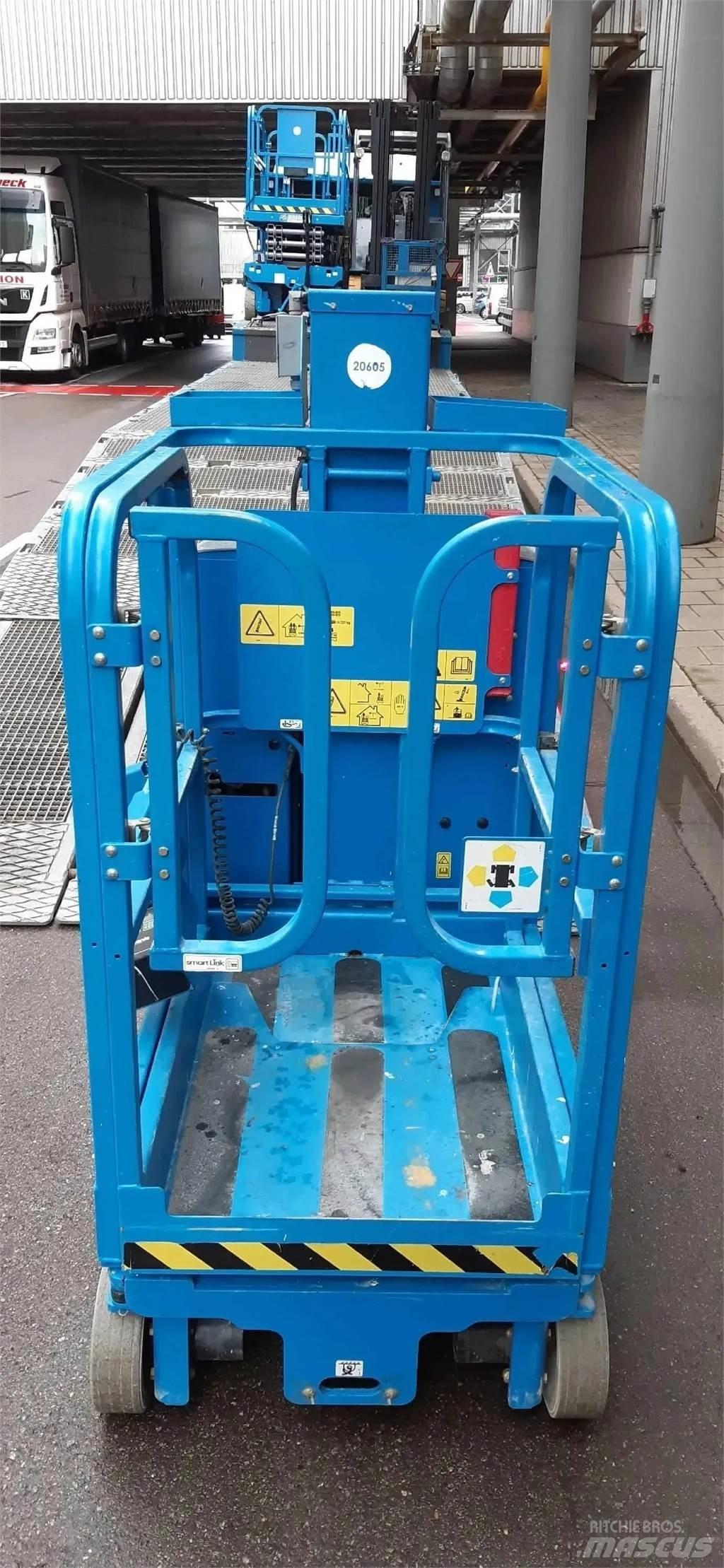 Genie GRC 12 Övriga personliftar