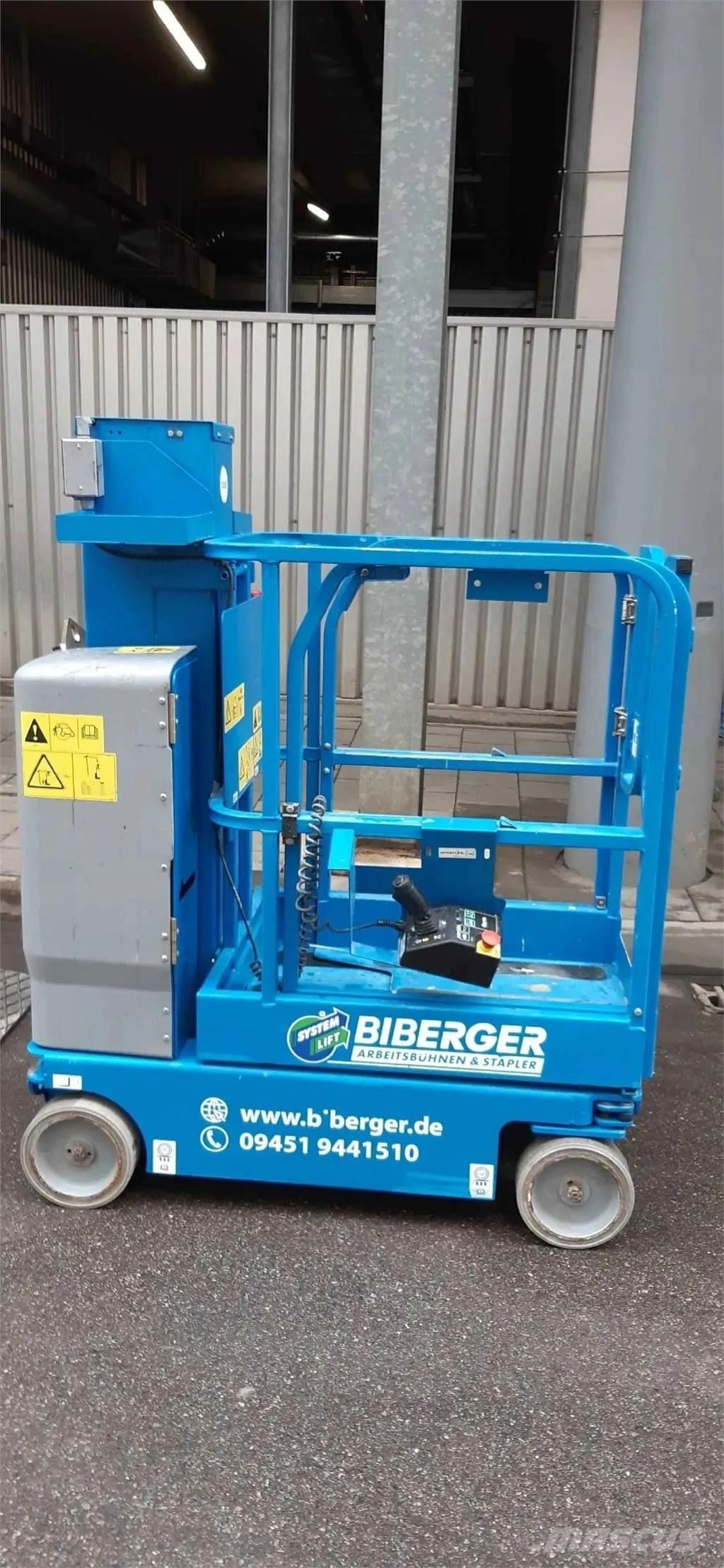 Genie GRC 12 Övriga personliftar