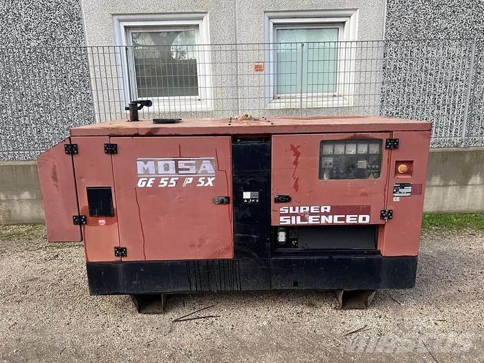 Mosa GE 55 PSX Dieselgeneratorer