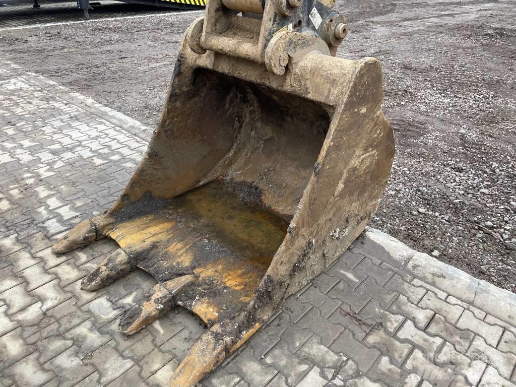 CAT 323 ELN Bandgrävare