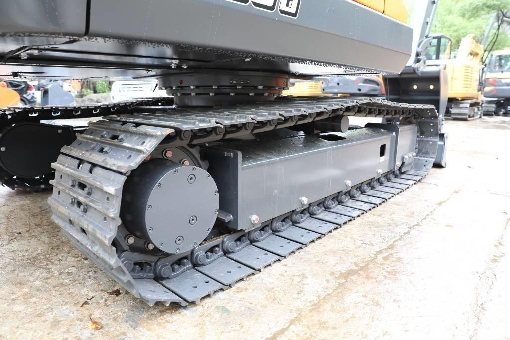 Doosan DX 60D Minigrävare < 7t