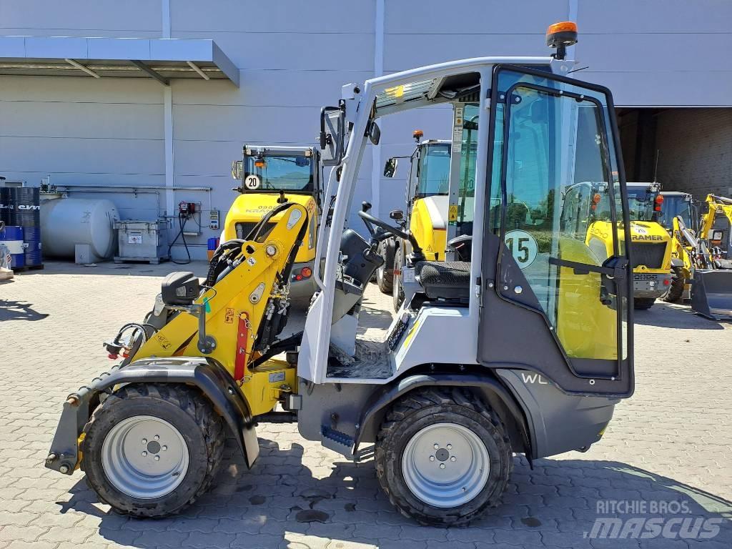 Wacker Neuson WL20e Hjullastare
