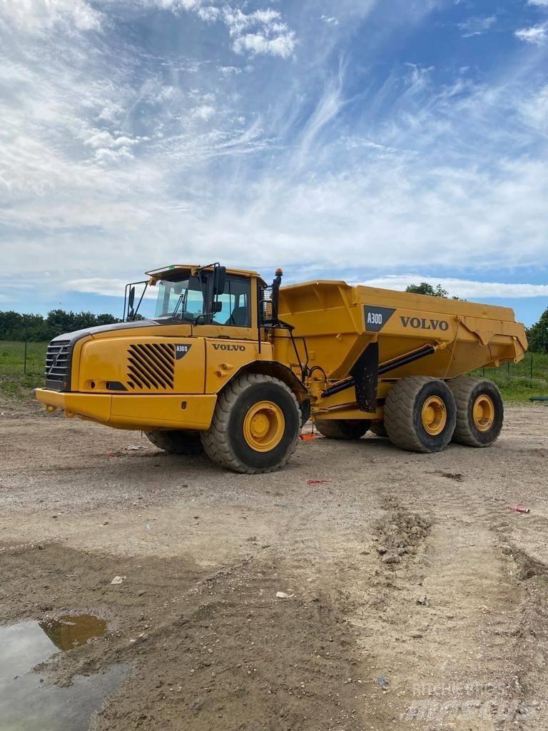 Volvo A 30 D Midjestyrd dumper