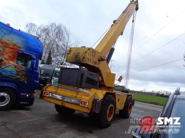 Pinguely Machine Övriga lyftmaskiner