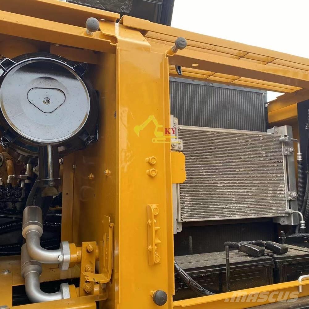 Sany 205 Bandgrävare